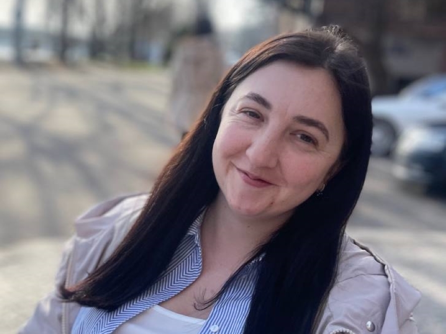 30-річна Вікторія з Хуста шукає донора кісткового мозку